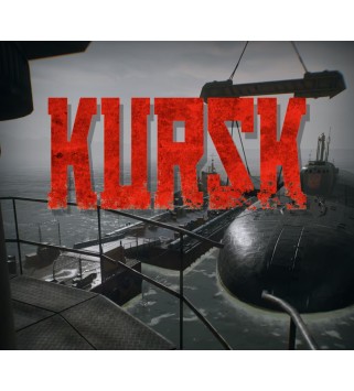 KURSK XBOX One / Xbox Series X|S Xbox One Key EUROPE